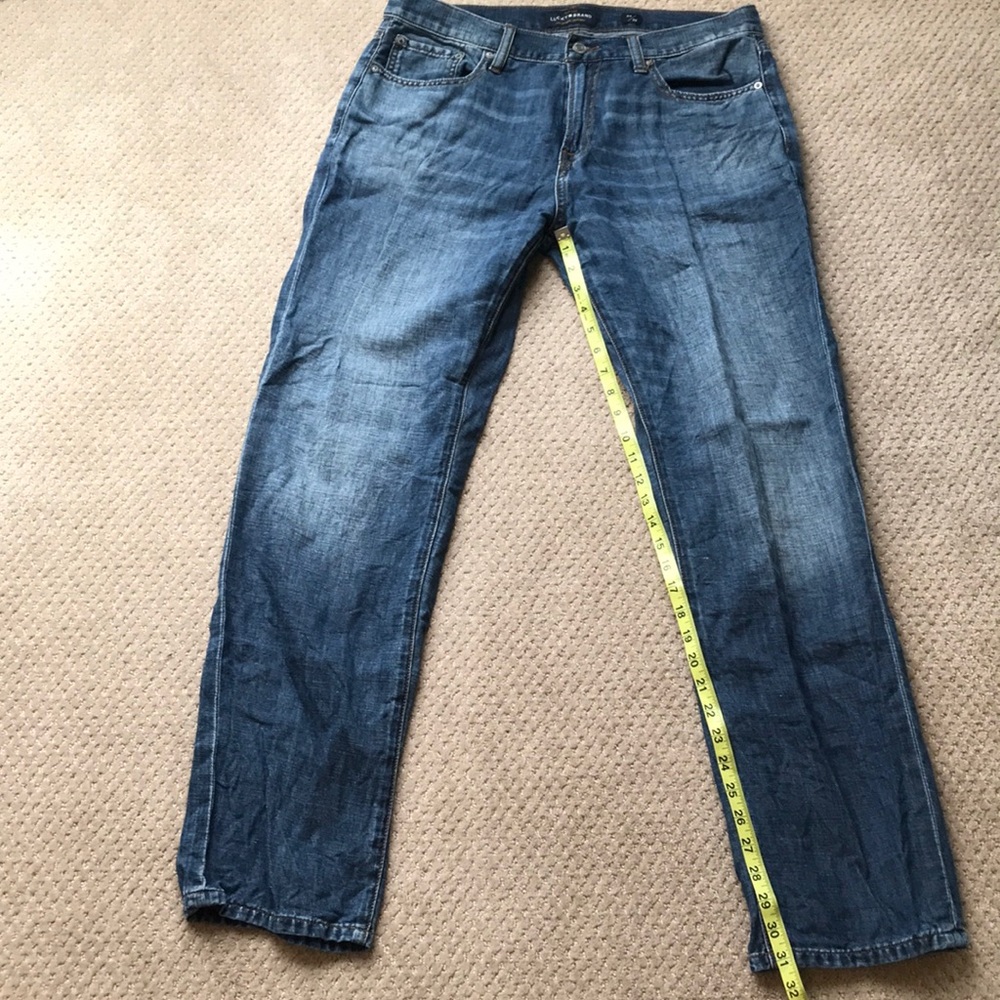 34, Lucky Brand Jeans
